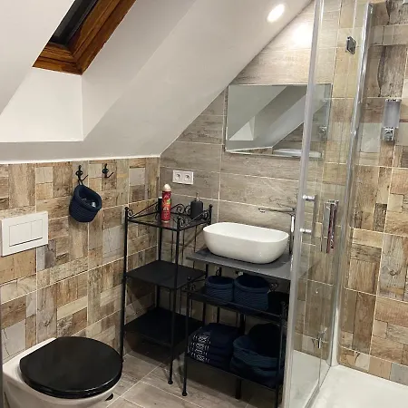 U Synagogy Dobříš