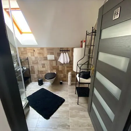 U Synagogy Apartamento