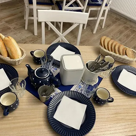 U Synagogy Dobříš