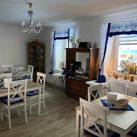 Apartamento U Synagogy *