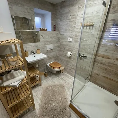 Apartman U Synagogy *