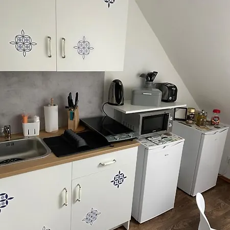 Apartman U Synagogy Dobříš