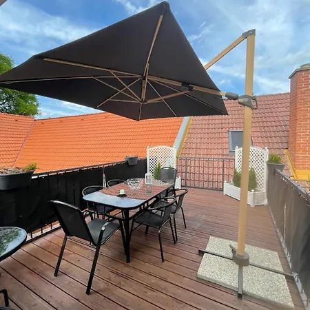 Apartman U Synagogy *