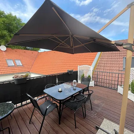 Apartament U Synagogy Dobris