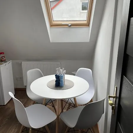 Apartament U Synagogy