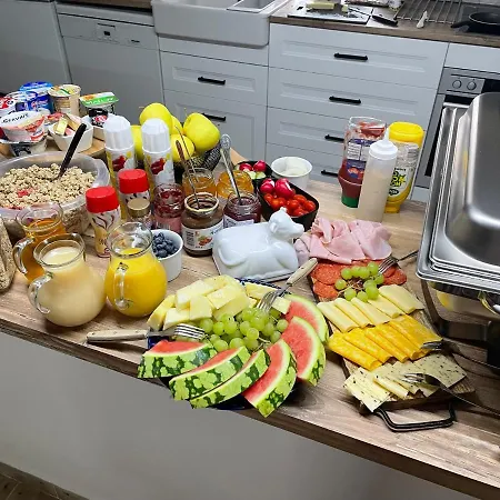 U Synagogy Apartman *