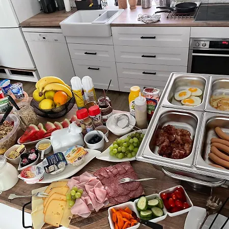 U Synagogy Apartmán