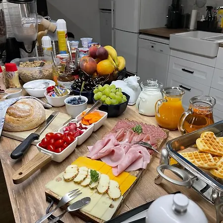 U Synagogy Apartmán Dobris