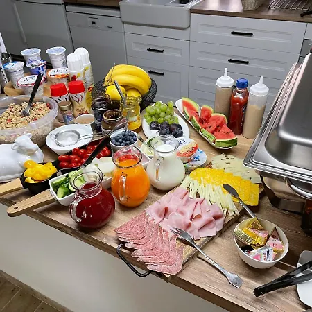 Apartman U Synagogy Dobříš