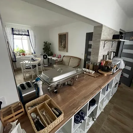 U Synagogy Apartamento