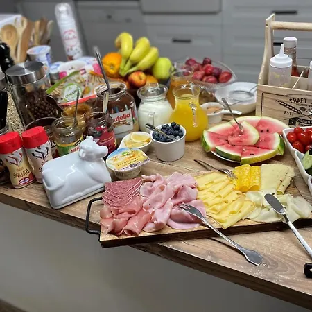 U Synagogy Dobříš