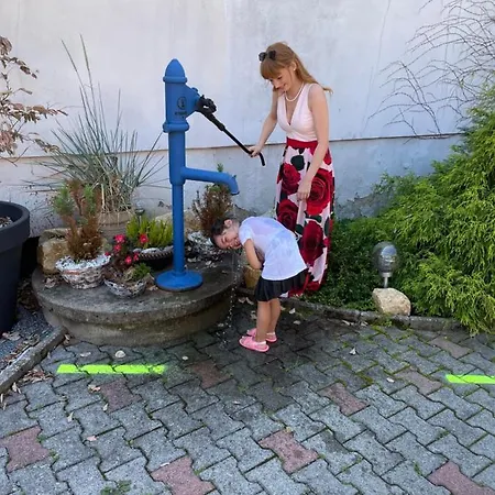 U Synagogy Apartman Dobříš