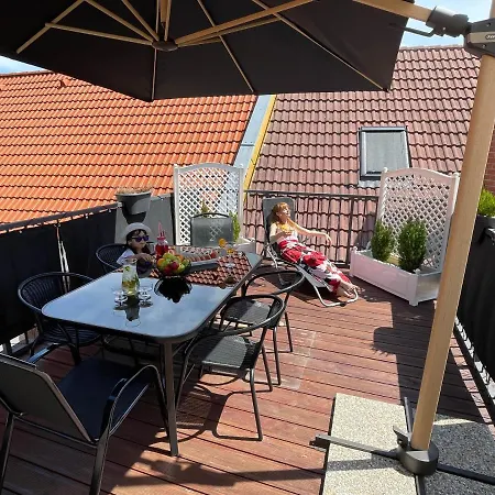 Apartament U Synagogy Dobris