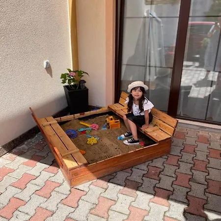 U Synagogy Apartament