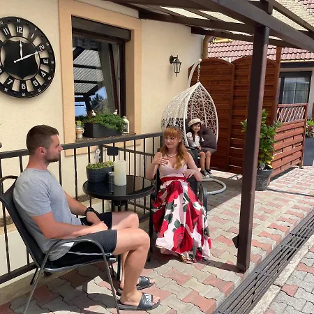 U Synagogy Apartmán *