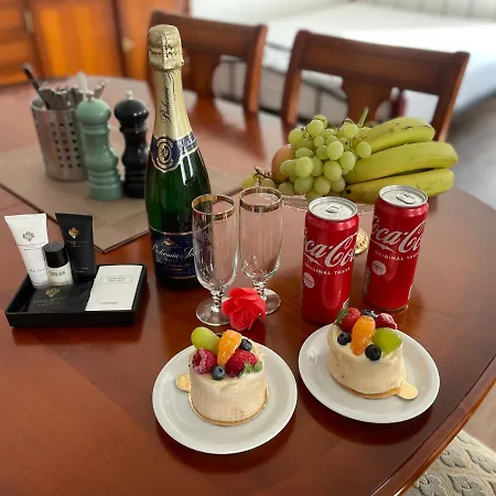 Apartament U Synagogy