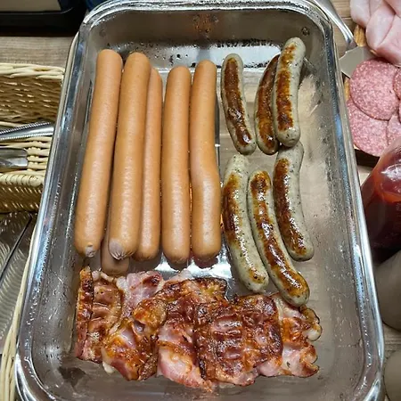 U Synagogy * Dobříš