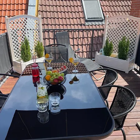 Apartmán U Synagogy