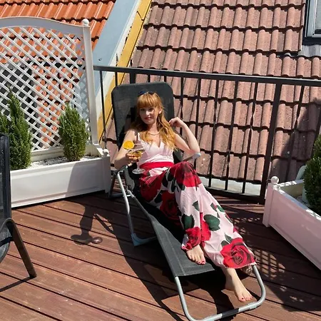 Apartman U Synagogy *