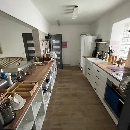 U Synagogy Apartmán *