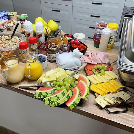 Apartmán U Synagogy *