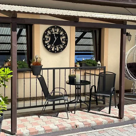 U Synagogy Apartman Dobříš