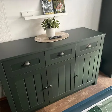 Apartman U Synagogy Dobříš