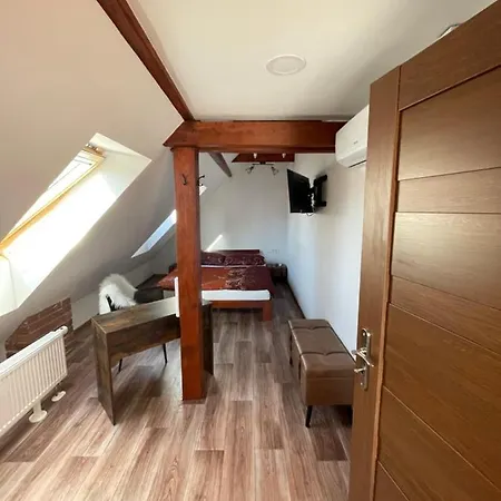 Apartman U Synagogy *