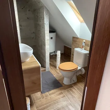 Apartamento U Synagogy *