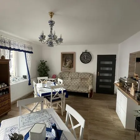 Apartamento U Synagogy *