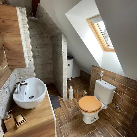 U Synagogy Apartmán Dobris