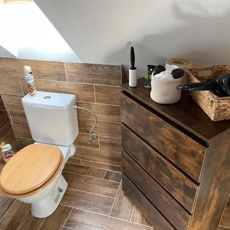 U Synagogy Apartmán Dobris