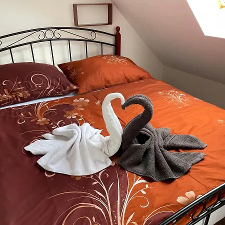 Apartament U Synagogy