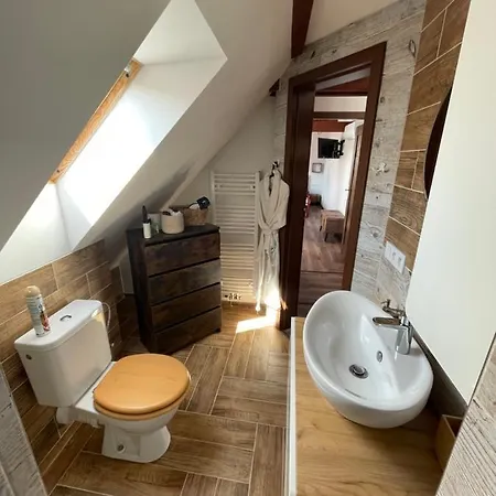 Apartamento U Synagogy