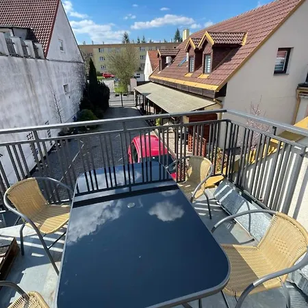 U Synagogy Apartament *