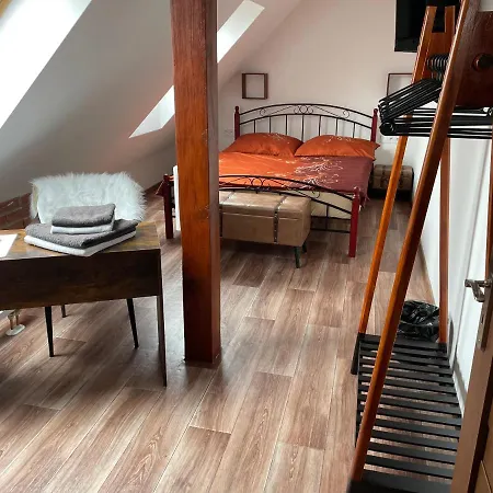 U Synagogy Appartement