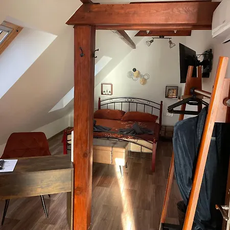 U Synagogy Appartement