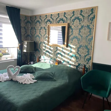 U Synagogy Appartement *