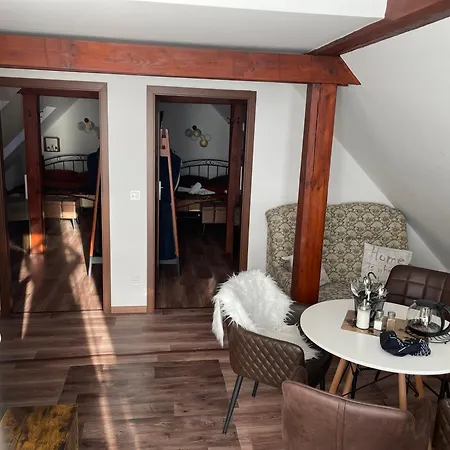 U Synagogy Appartement *