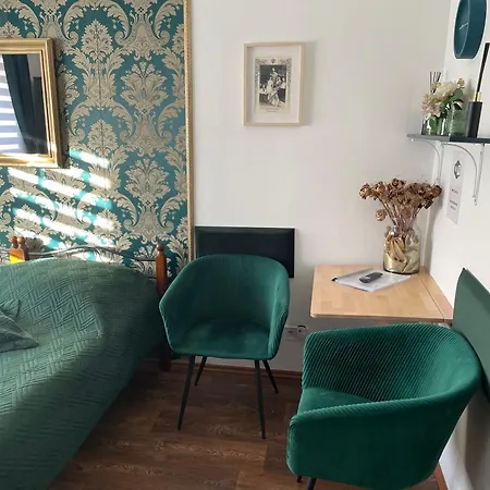 Appartement U Synagogy Dobris