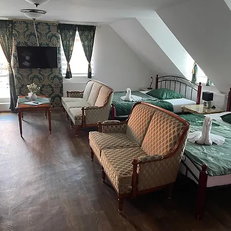 U Synagogy Appartement *