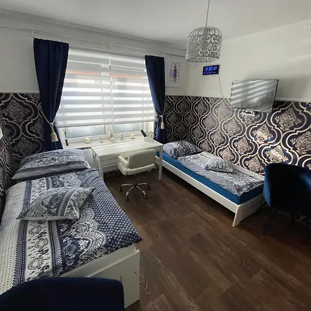 Apartamento U Synagogy *