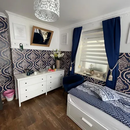 Apartmán U Synagogy *