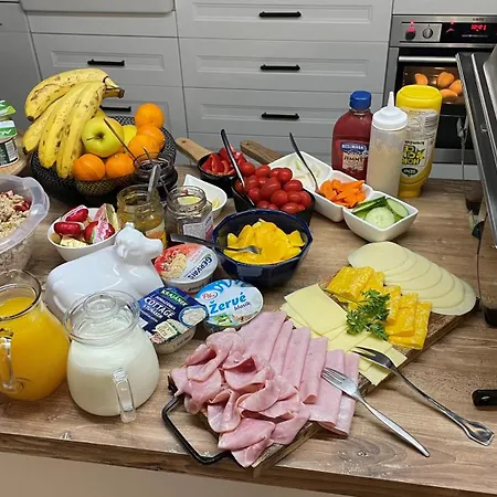 Apartament U Synagogy Dobris