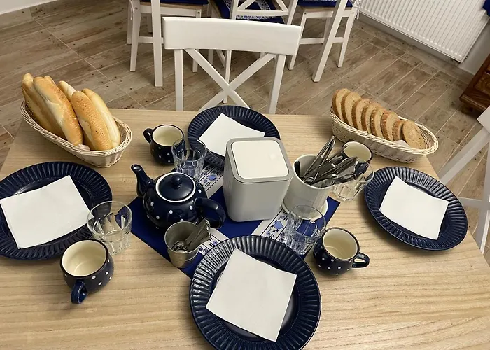 U Synagogy Dobříš