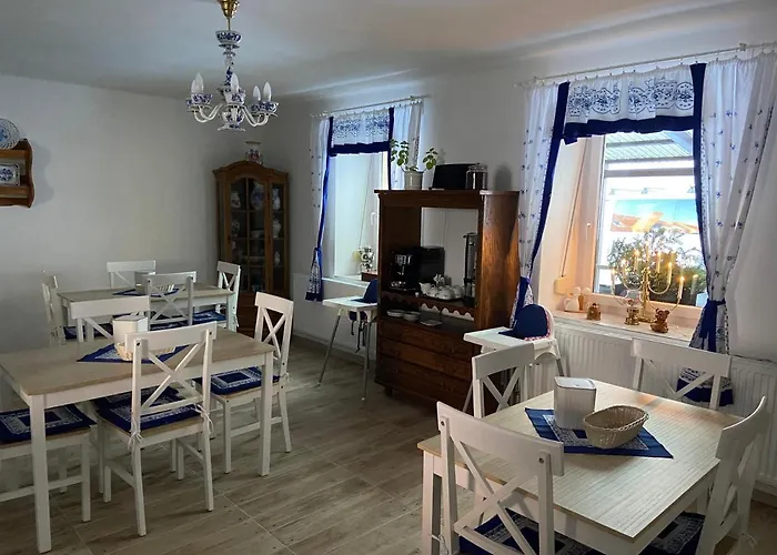 Apartman U Synagogy *