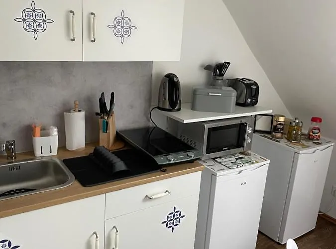 Apartman U Synagogy Dobříš