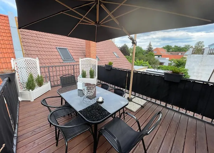 Apartman U Synagogy *