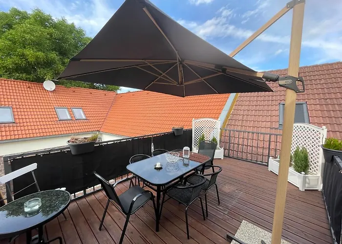 Apartman U Synagogy Dobříš