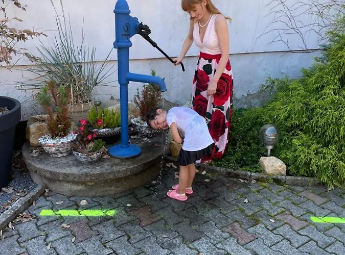 U Synagogy Apartman Dobříš